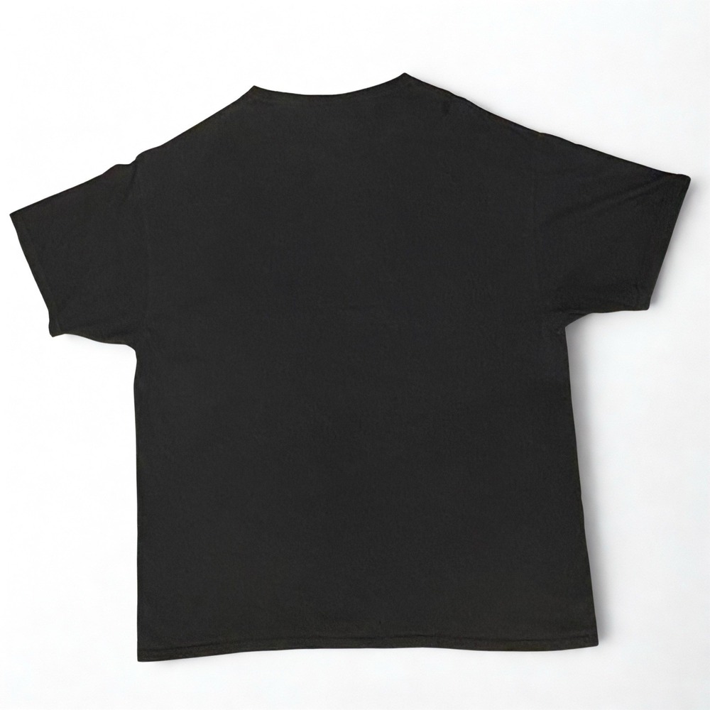 "Make Your Own Luck" ODM Streetwear Shirt "Never Rely On Chance" XL BLACK - Picture 2 of 7